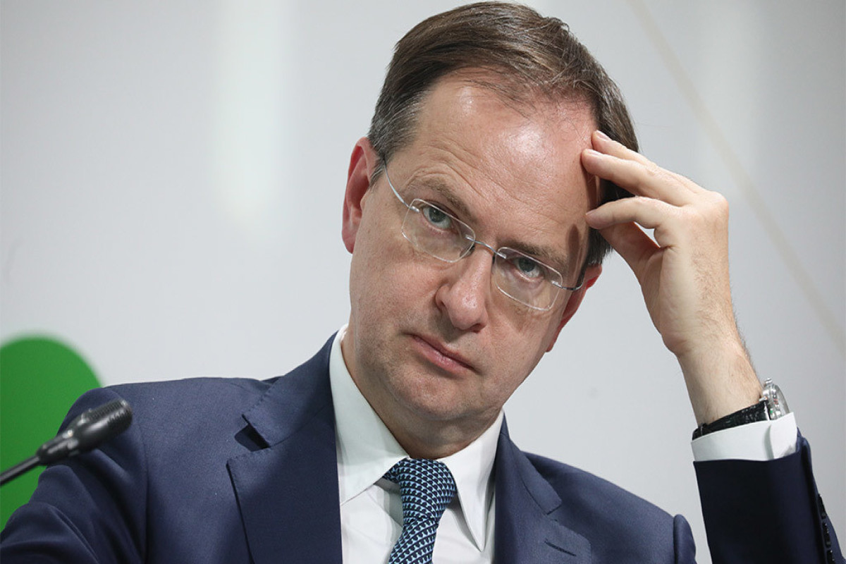 Владимир Мединский