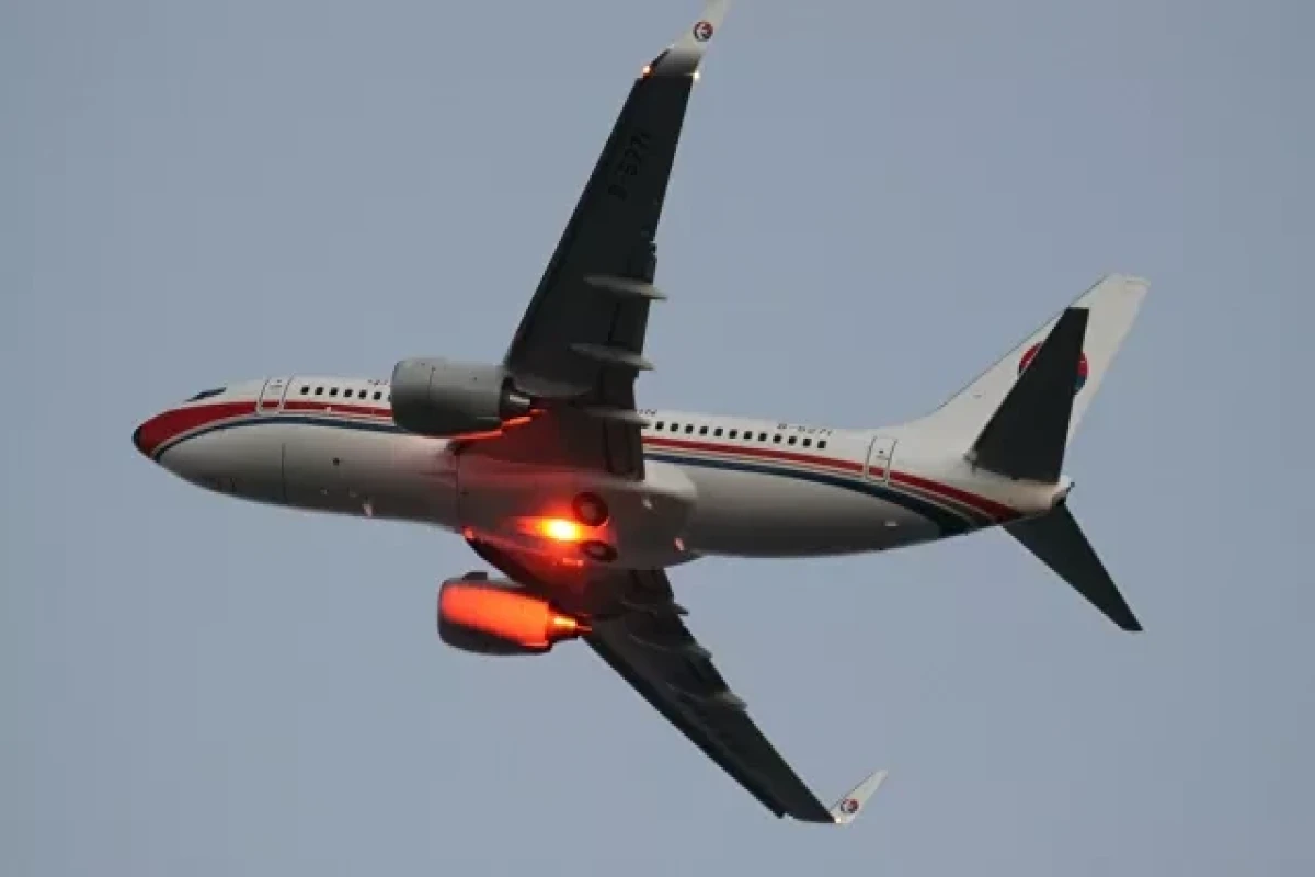 На юге Китая разбился пассажирский самолет Boeing 737