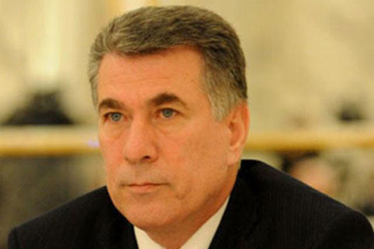 Зияфет Аскеров