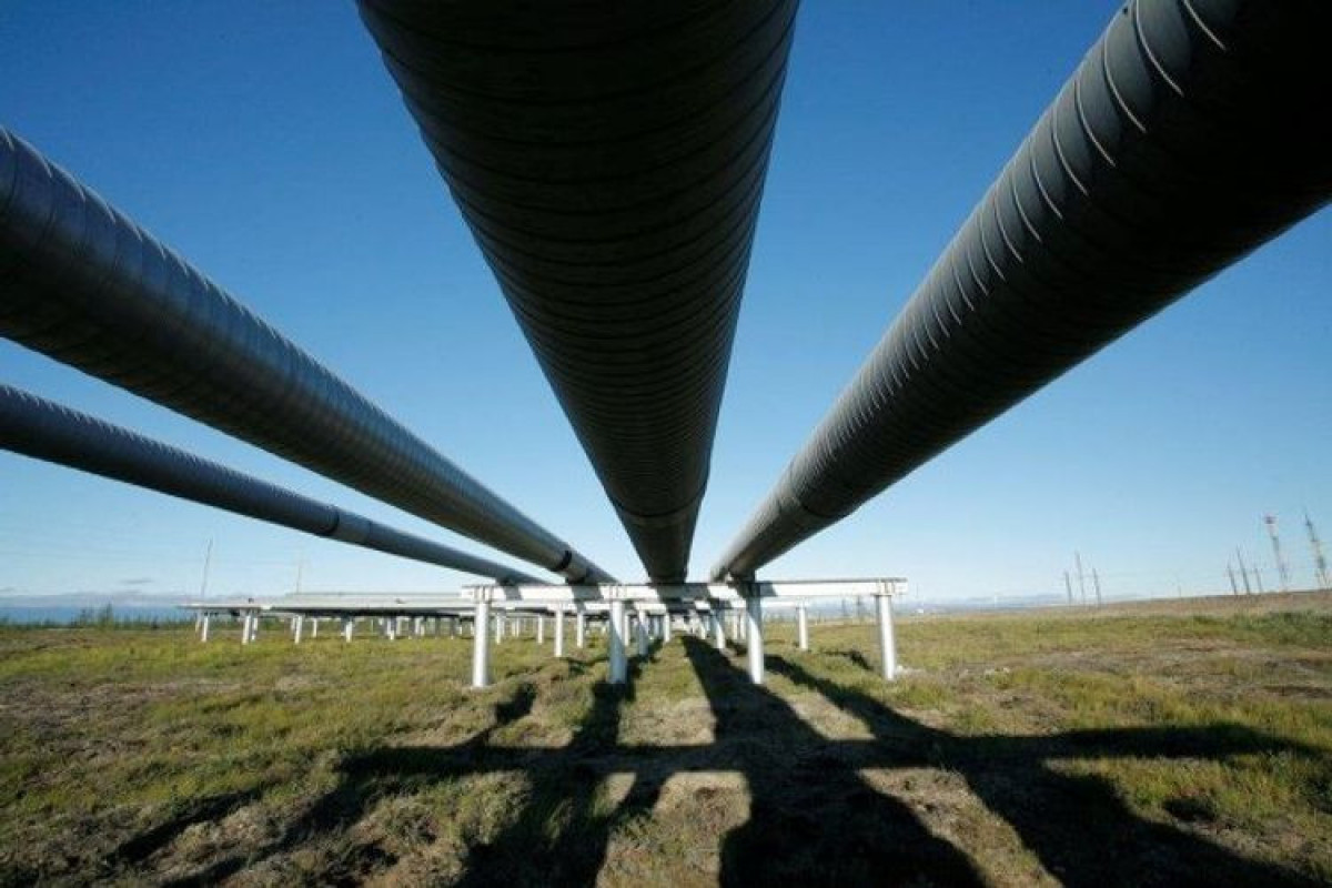 Транзит газа через Украину ожидается на уровне, близком к максимальному