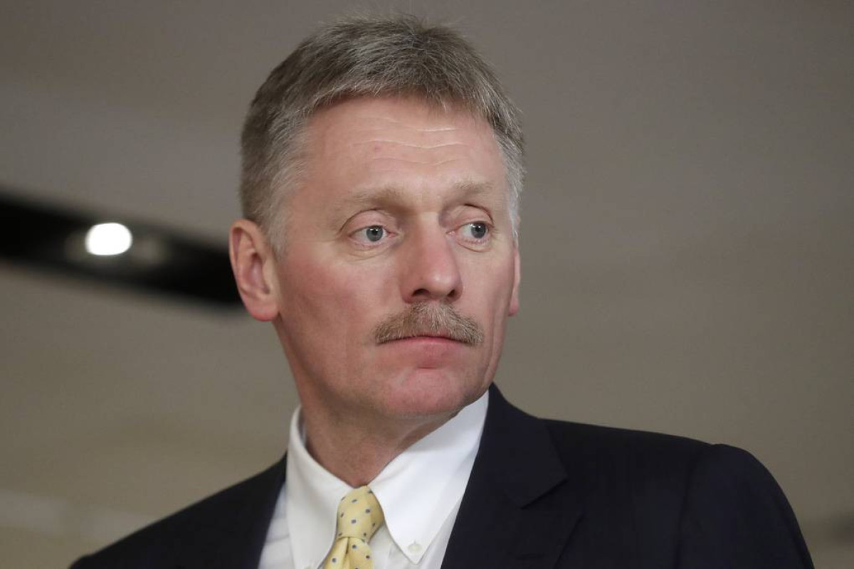 Дмитрий Песков