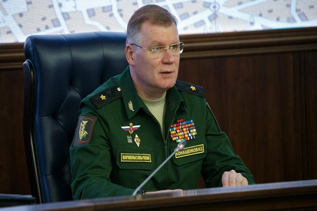 ВС РФ уничтожили высокоточным оружием склады ВСУ в пяти населенных пунктах