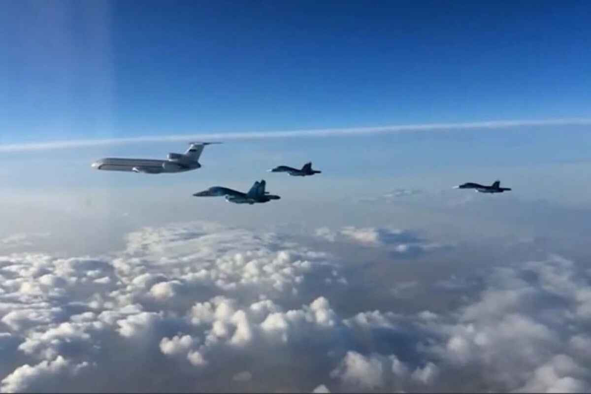 Минобороны РФ: Уничтожено 97 военных объектов Украины