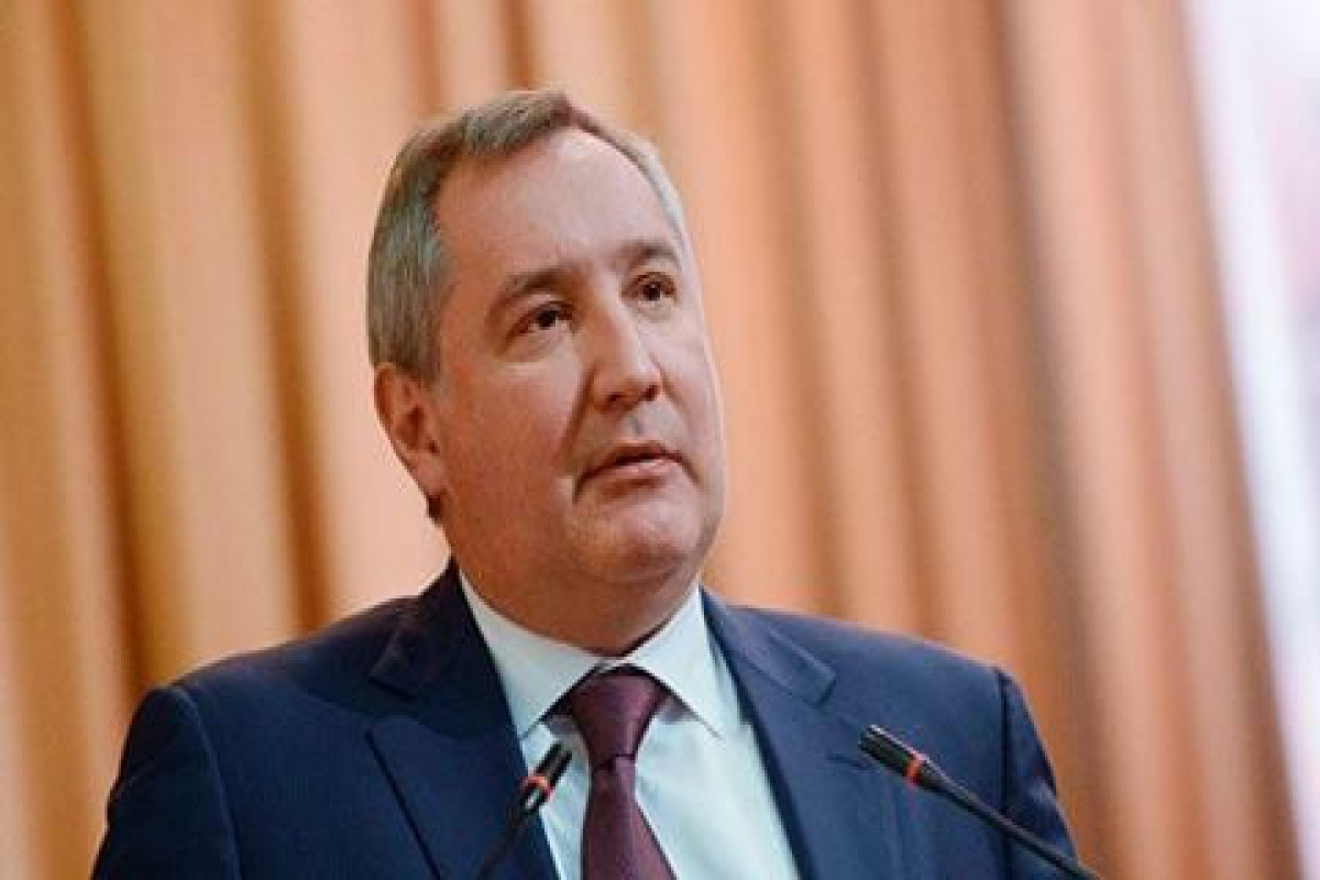 Дмитрий Рогозин