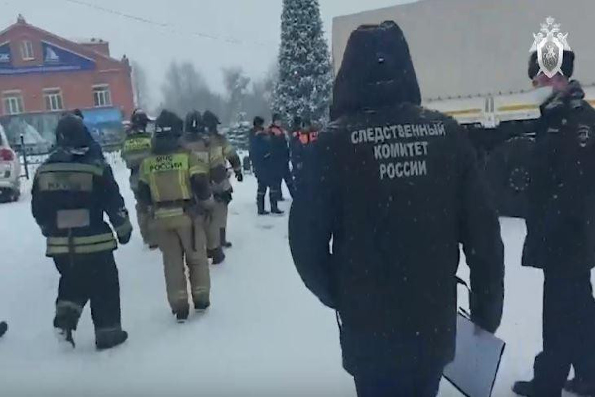 На шахте в Кузбассе произошло обрушение-ОБНОВЛЕНО 