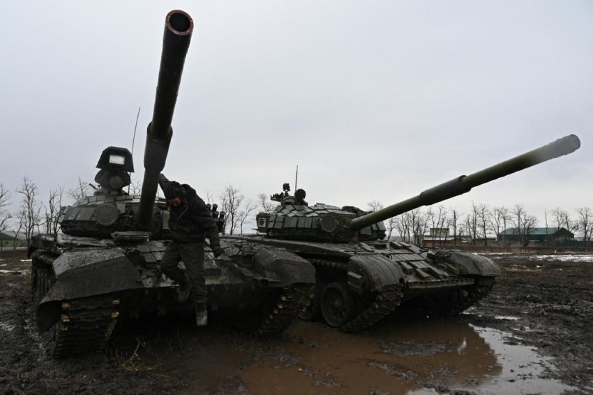 Россия обнародовала свои потери в Украине