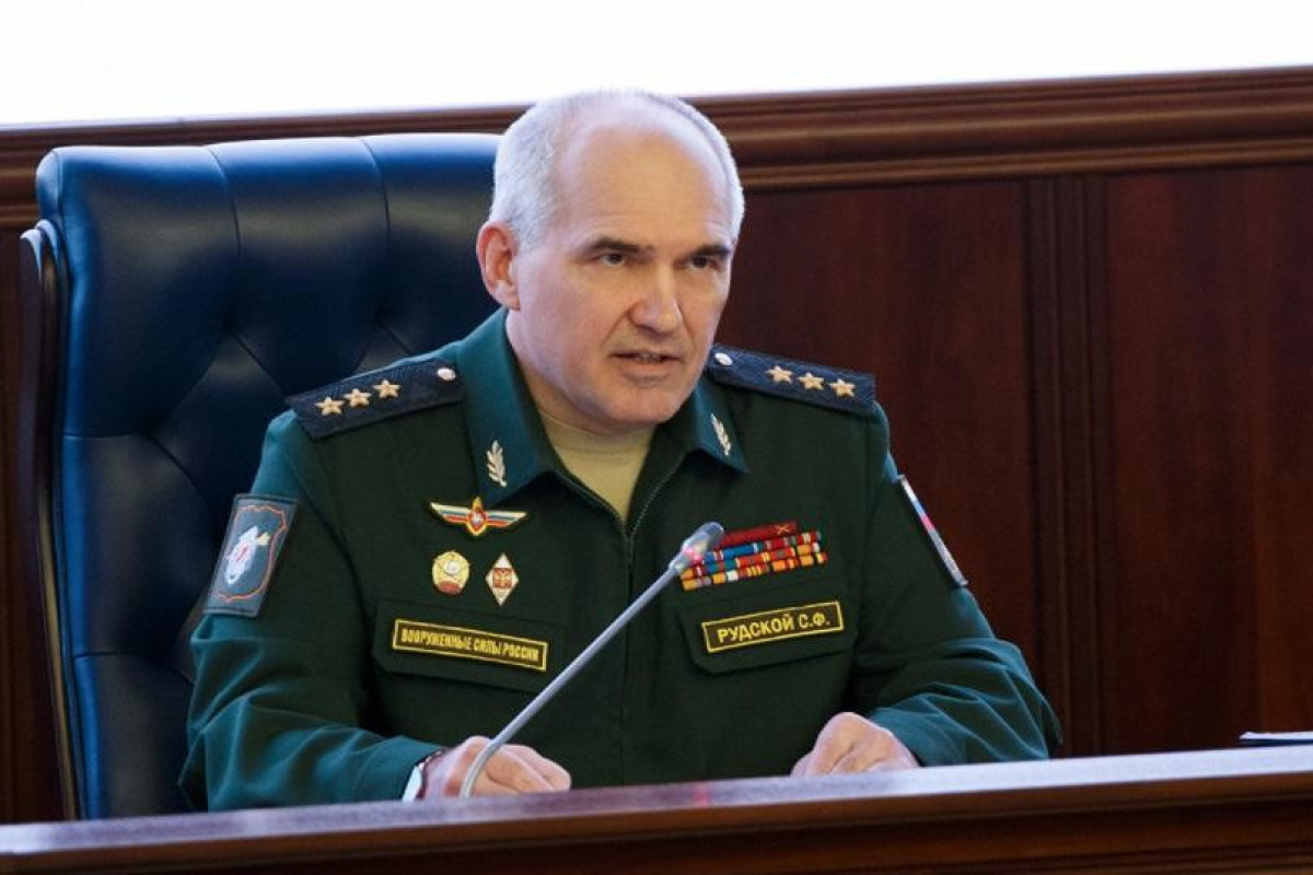Сергей Рудской