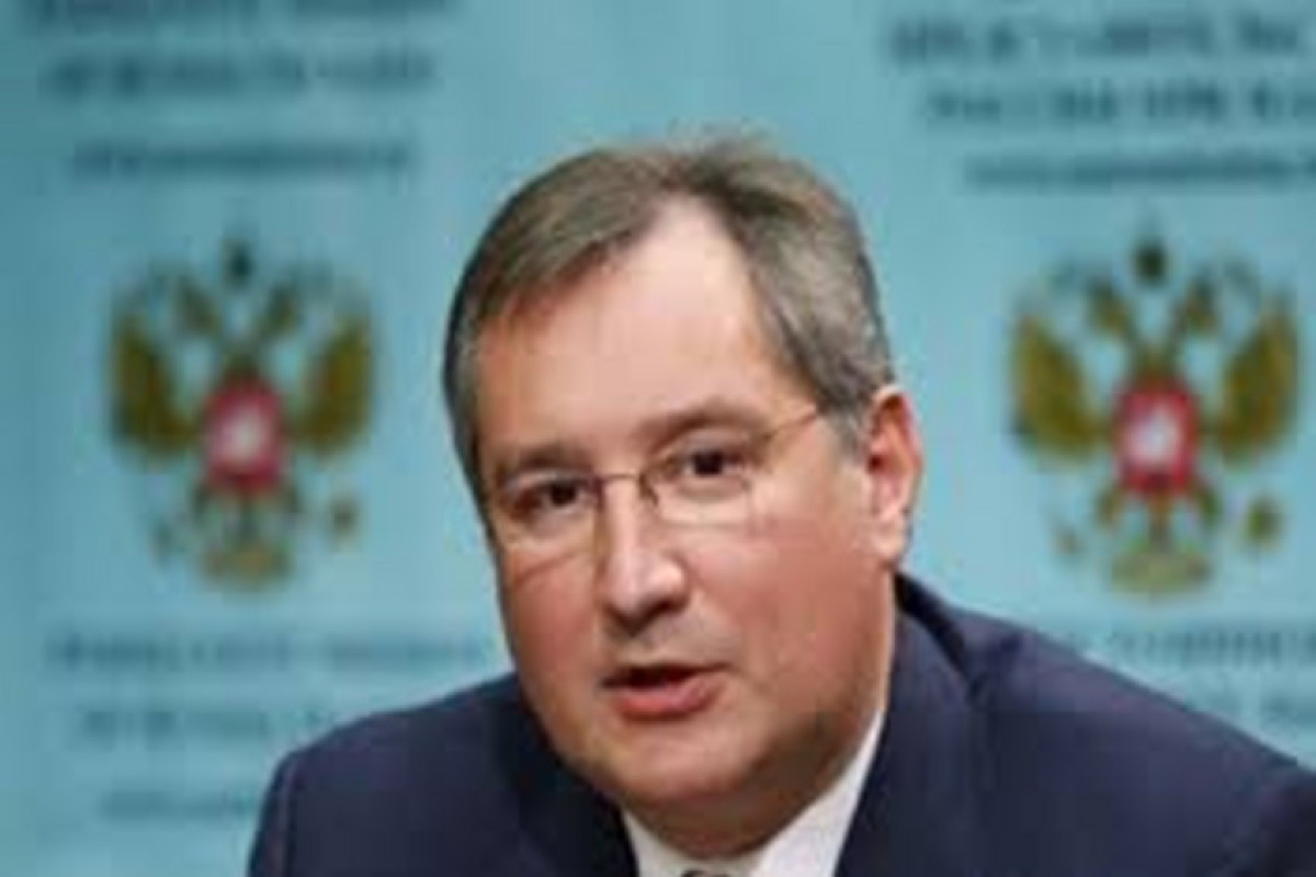 Дмитрий Рогозин