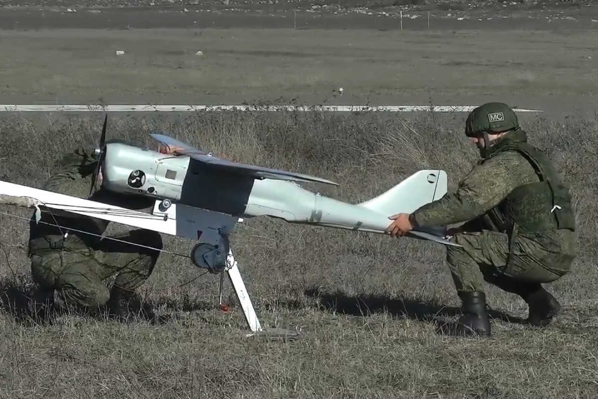 Россия заявила об уничтожении еще 36 военных объектов Украины
