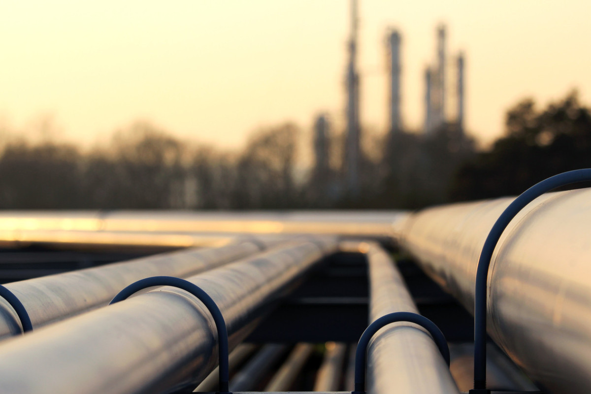 «Газпром» продолжает штатную подачу газа для транзита в Европу через Украину