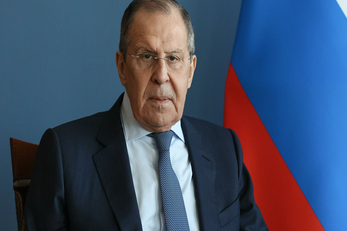 Сергей Лавров