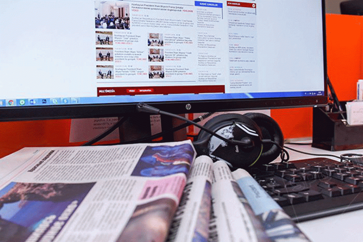 Российско-украинская война в ракурсе азербайджанских СМИ: что изменила новая медиаполитика? – НАШ КОММЕНТАРИЙ 
