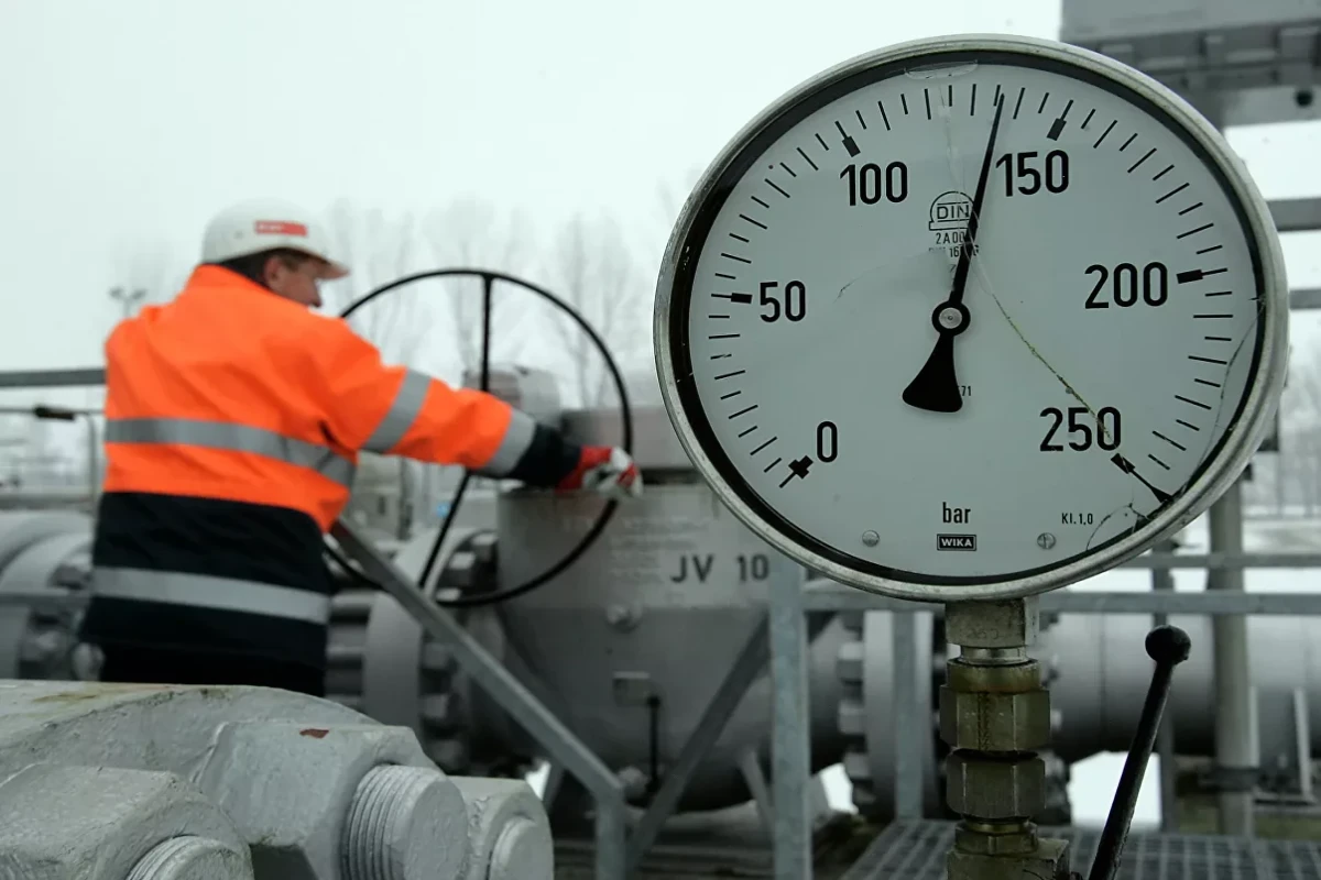 Песков ответил на вопрос о последствиях отказа ЕС платить за газ в рублях