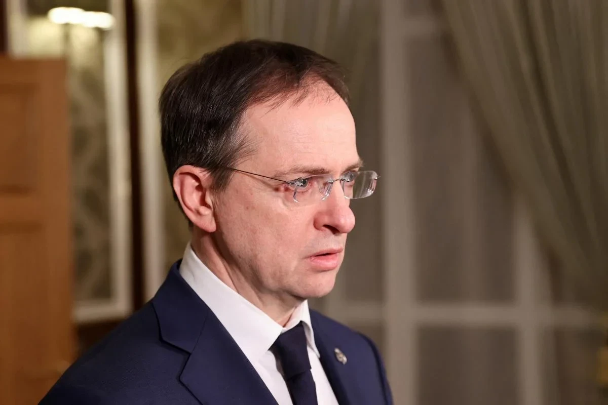 Владимир Мединский
