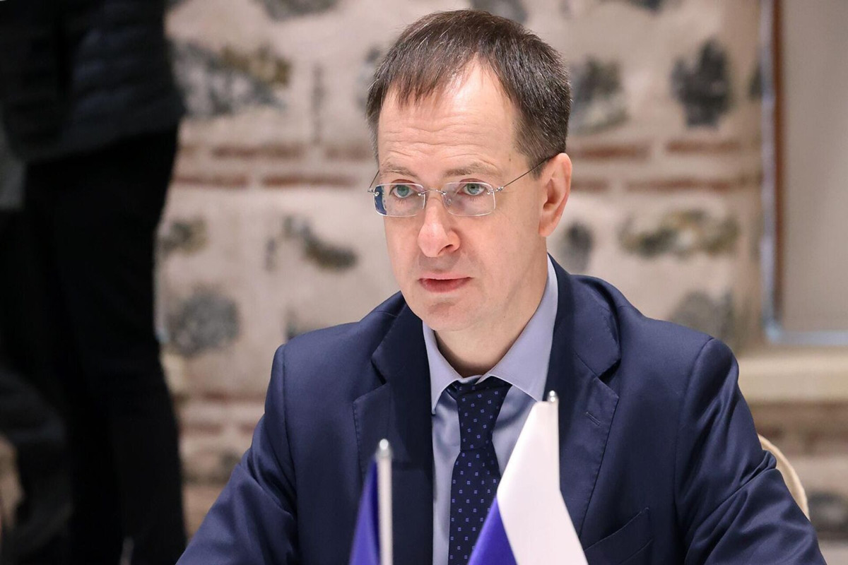 Владимир Мединский