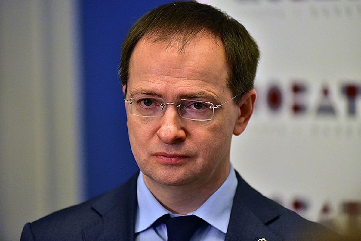 Владимир Мединский
