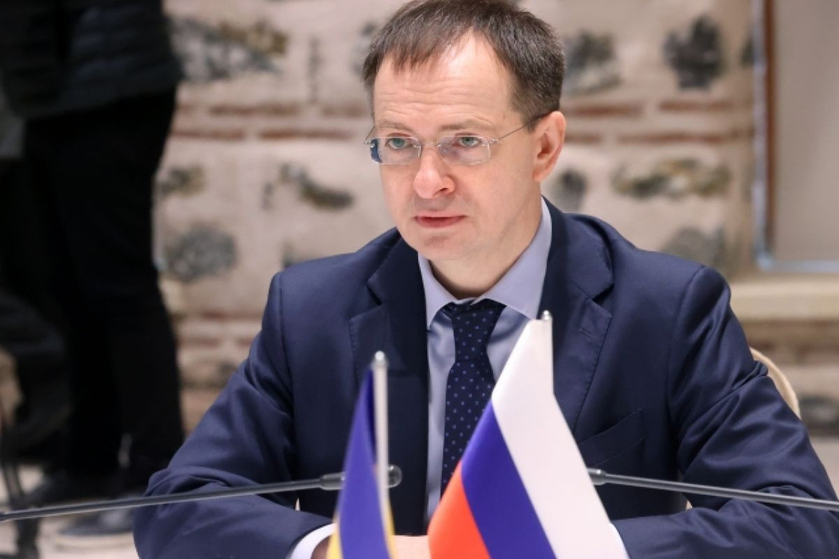 Владимир Мединский
