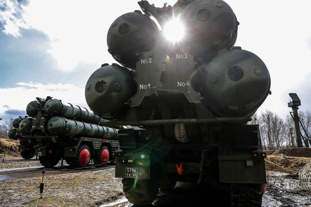 В Минобороны Турции заявили о поиске альтернатив российским C-400