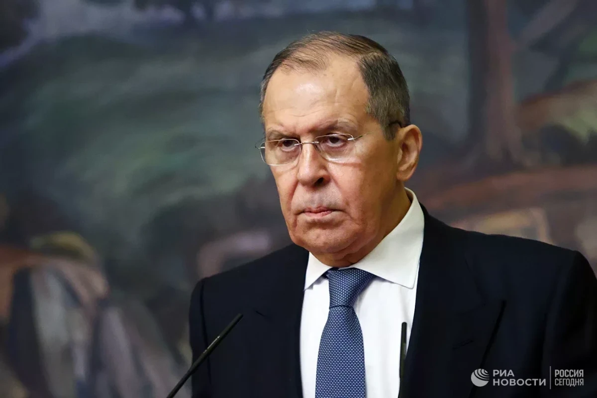 Лавров: размещение инфраструктуры НАТО в Центральной Азии неприемлемо