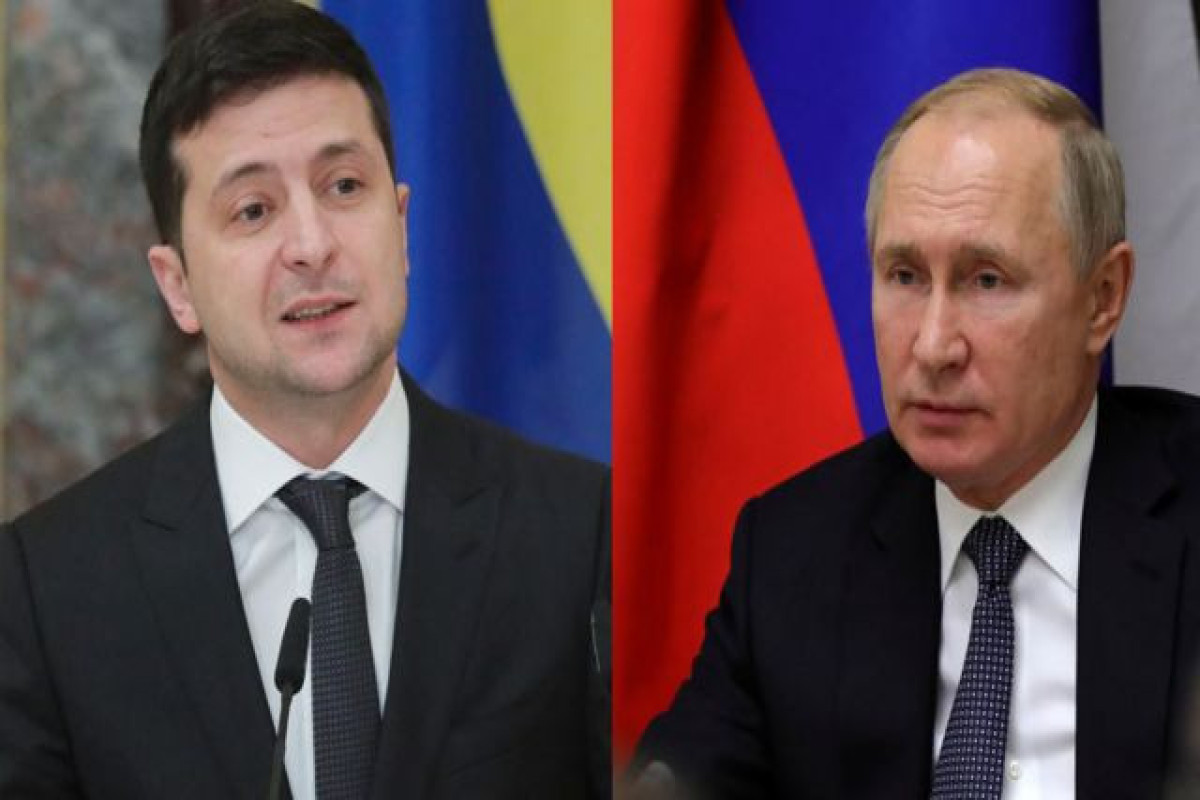 Кремль: Точных временных рамок встречи Путина и Зеленского нет