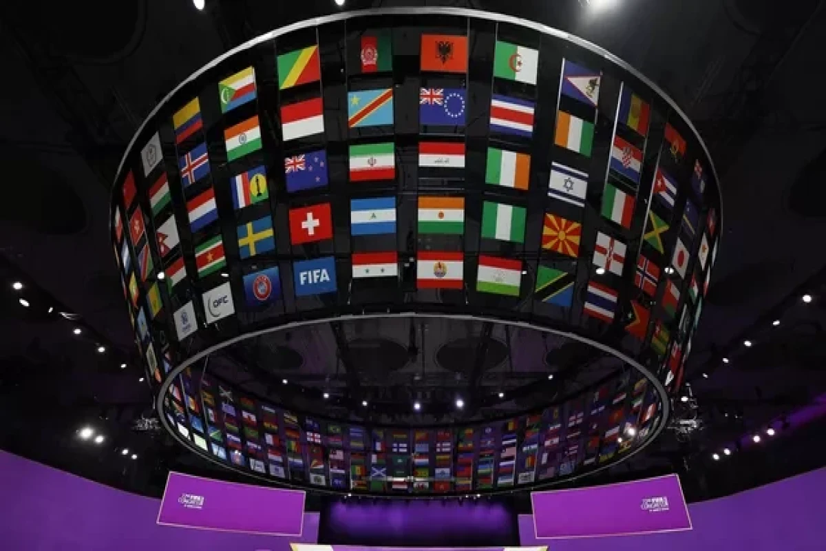 Россию из ФИФА не исключили