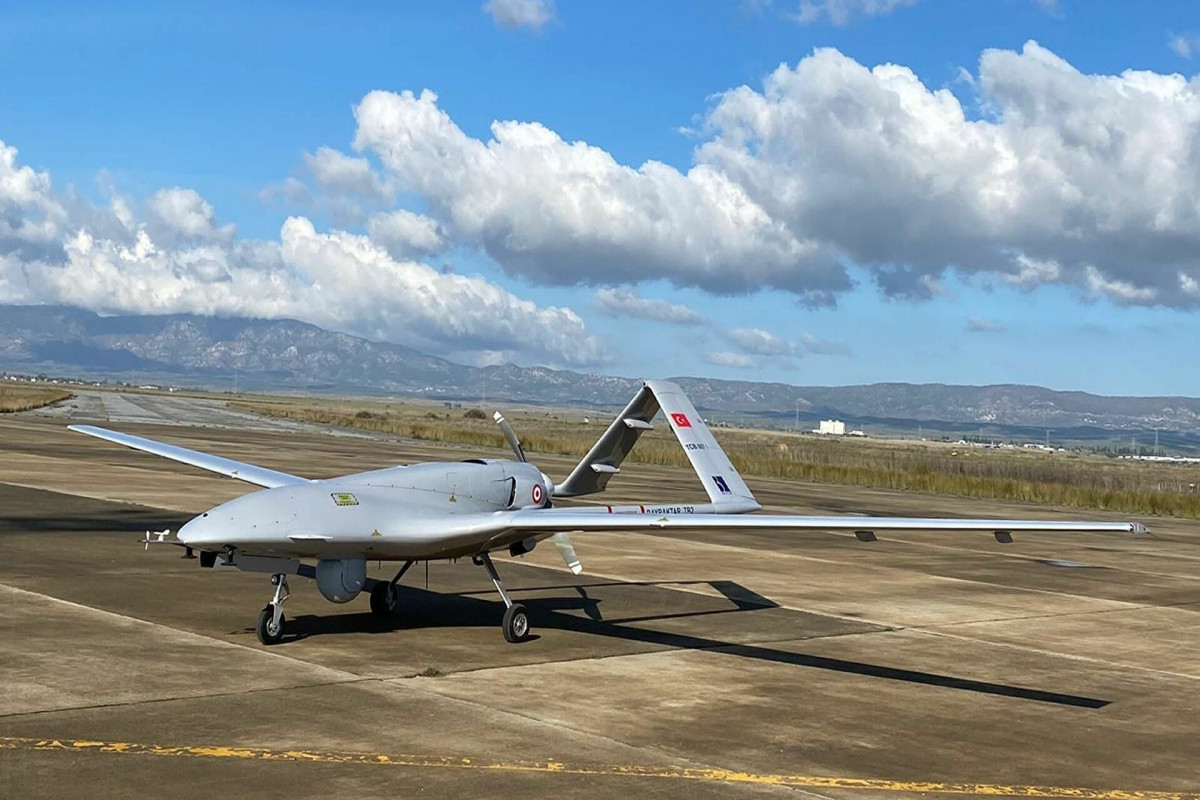 Bayraktar TB2