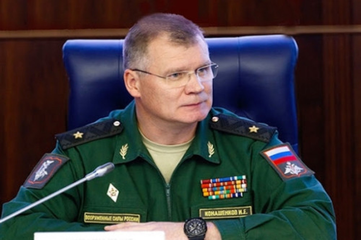 Игорь Конашенков