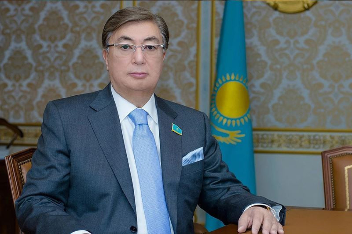Касым-Жомарт Токаев