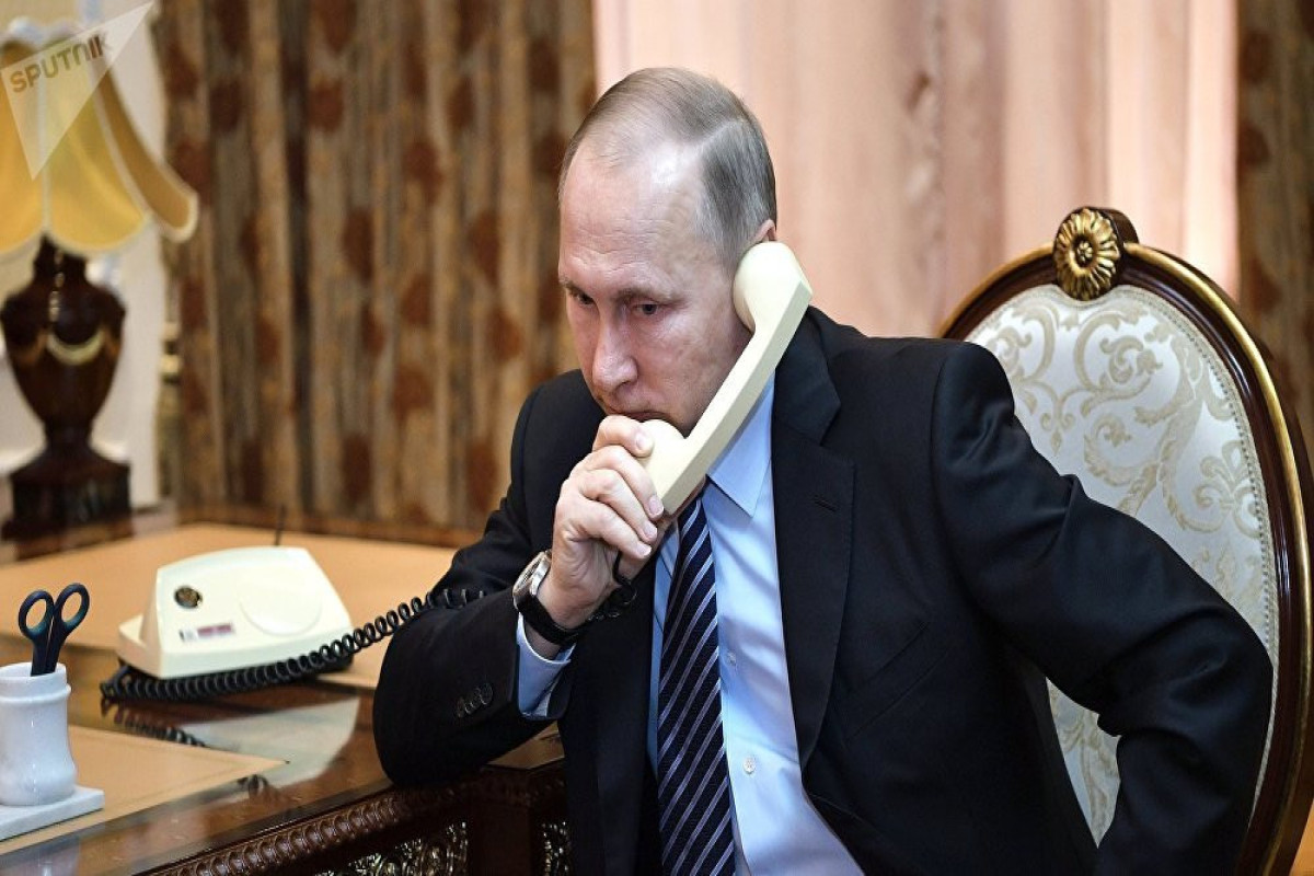 Владимир Путин