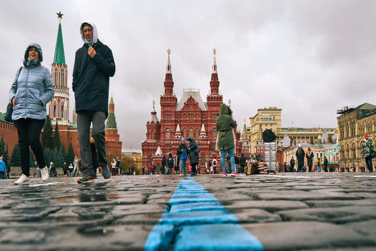 В Москве пропали около 40 туристов из Ирака