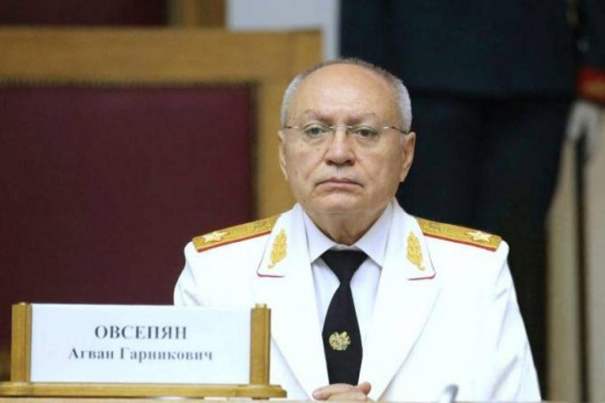 Агван Овсепян