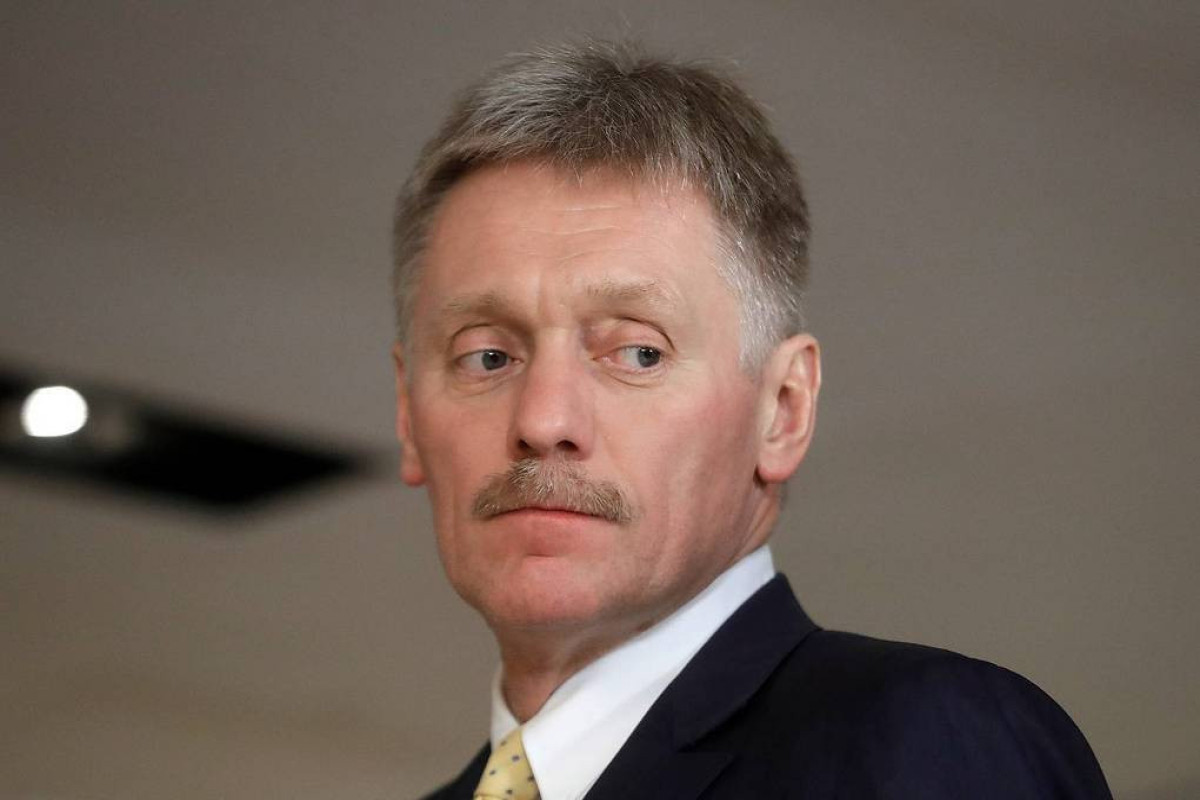 Дмитрий Песков