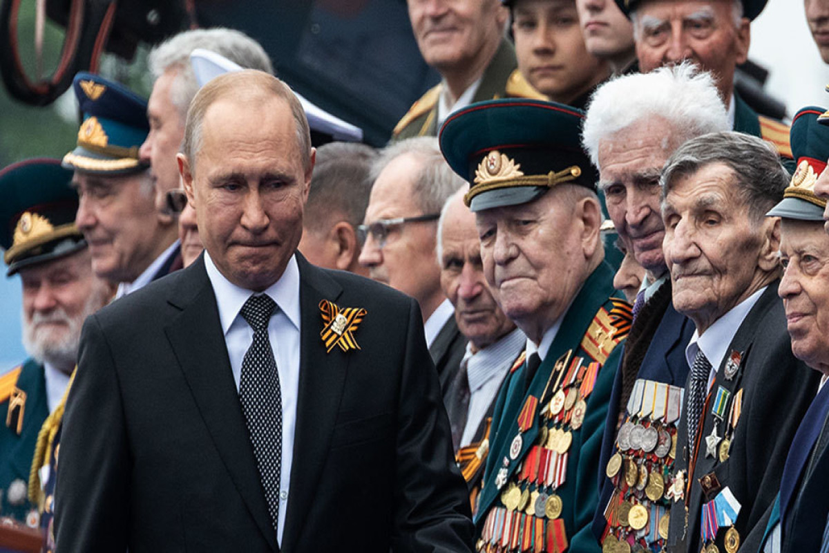 Владимир Путин