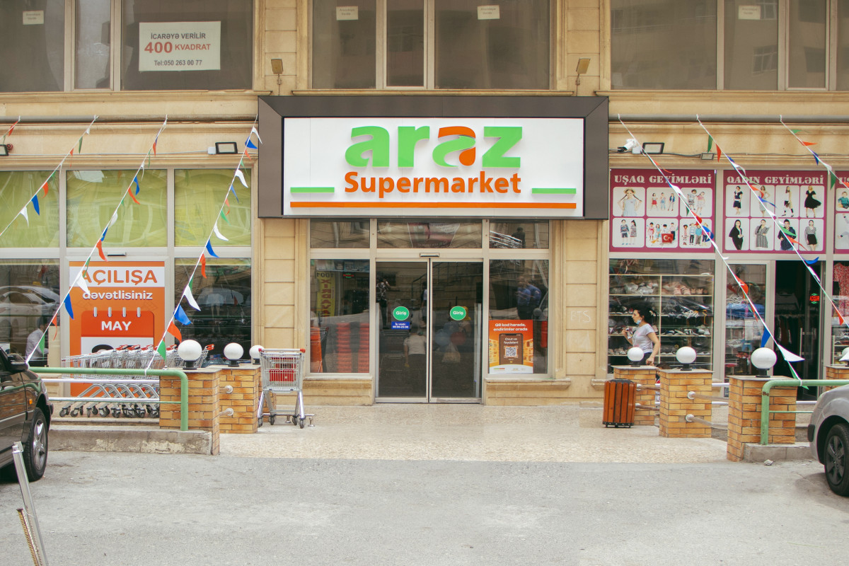 Araz Supermarket