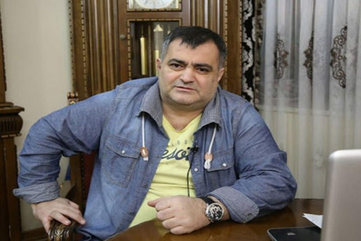 Магсуд Махмудов