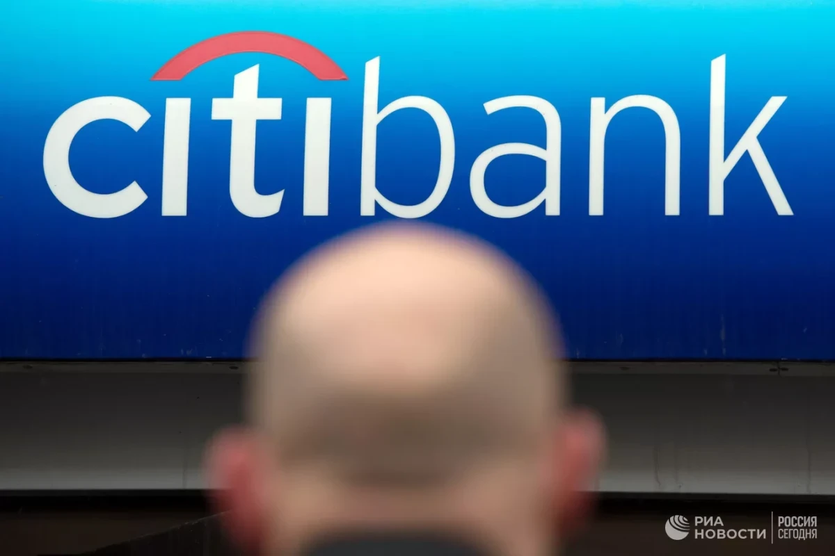 Citibank открыл счет генконсульству России в Нью-Йорке