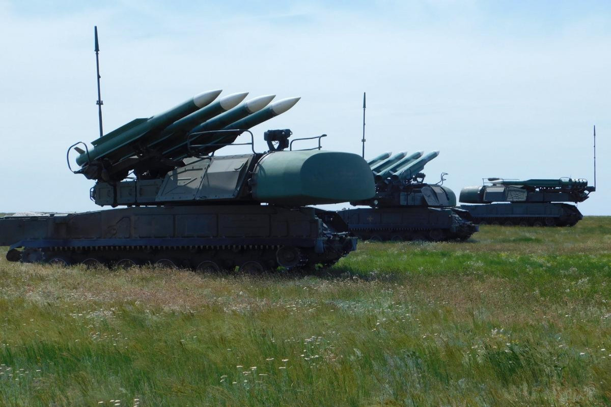 За сутки воздушные силы Украины сбили 14 российских беспилотников