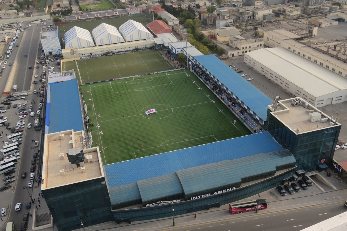Стадион «ASK Arena»
