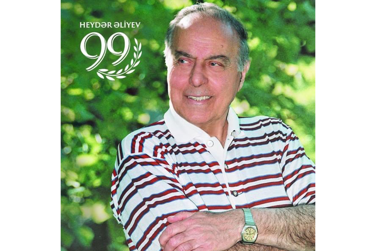 Гейдар Алиев