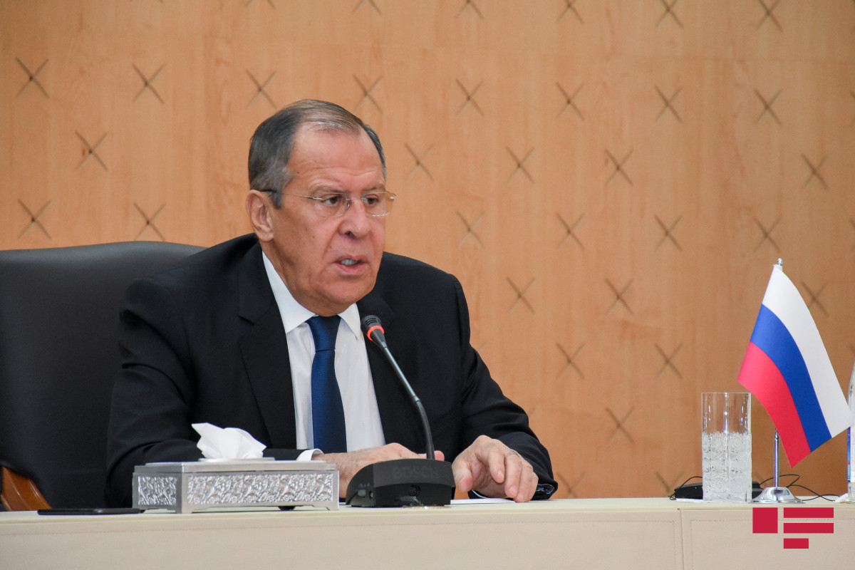 Сергей Лавров
