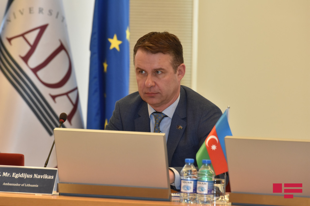 Эгидиус Навикас