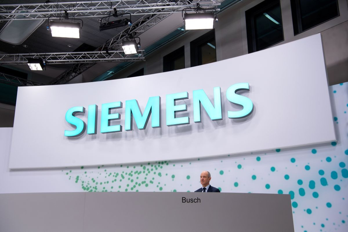 Siemens уходит с российского рынка
