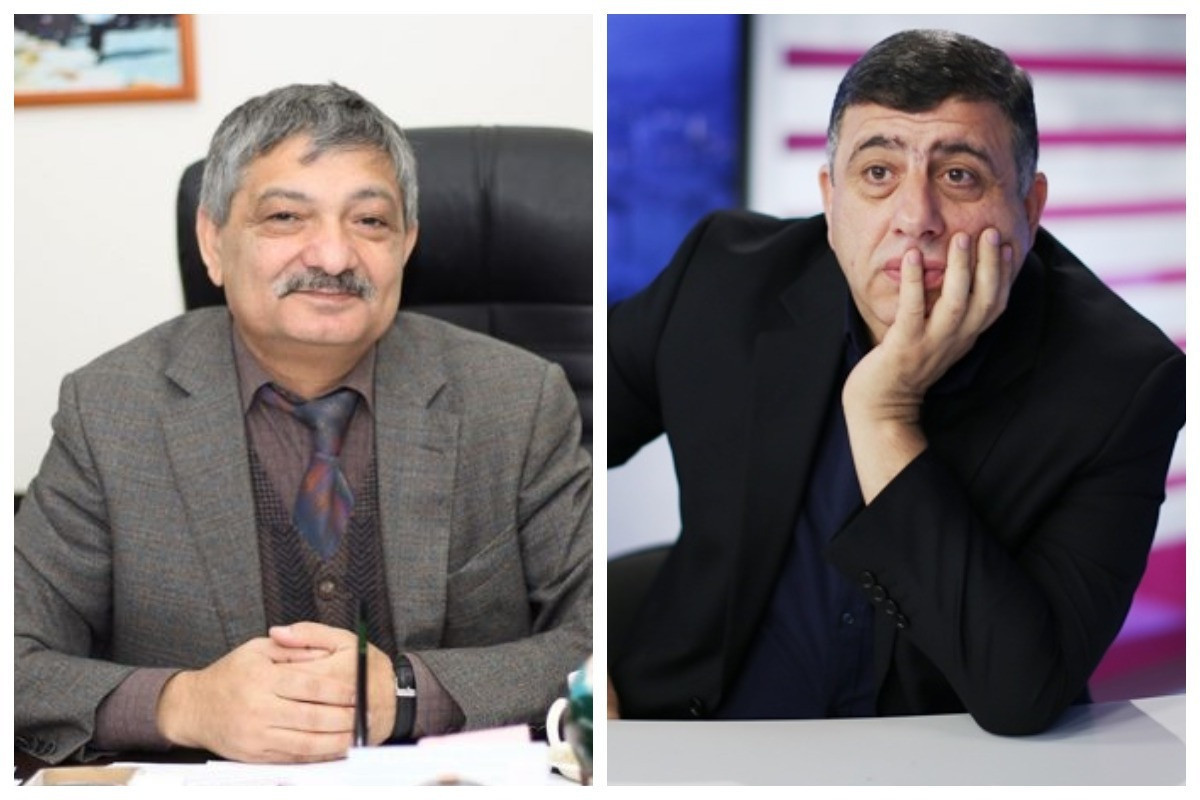 Таир Амирасланов , Орхан Фикретоглу
