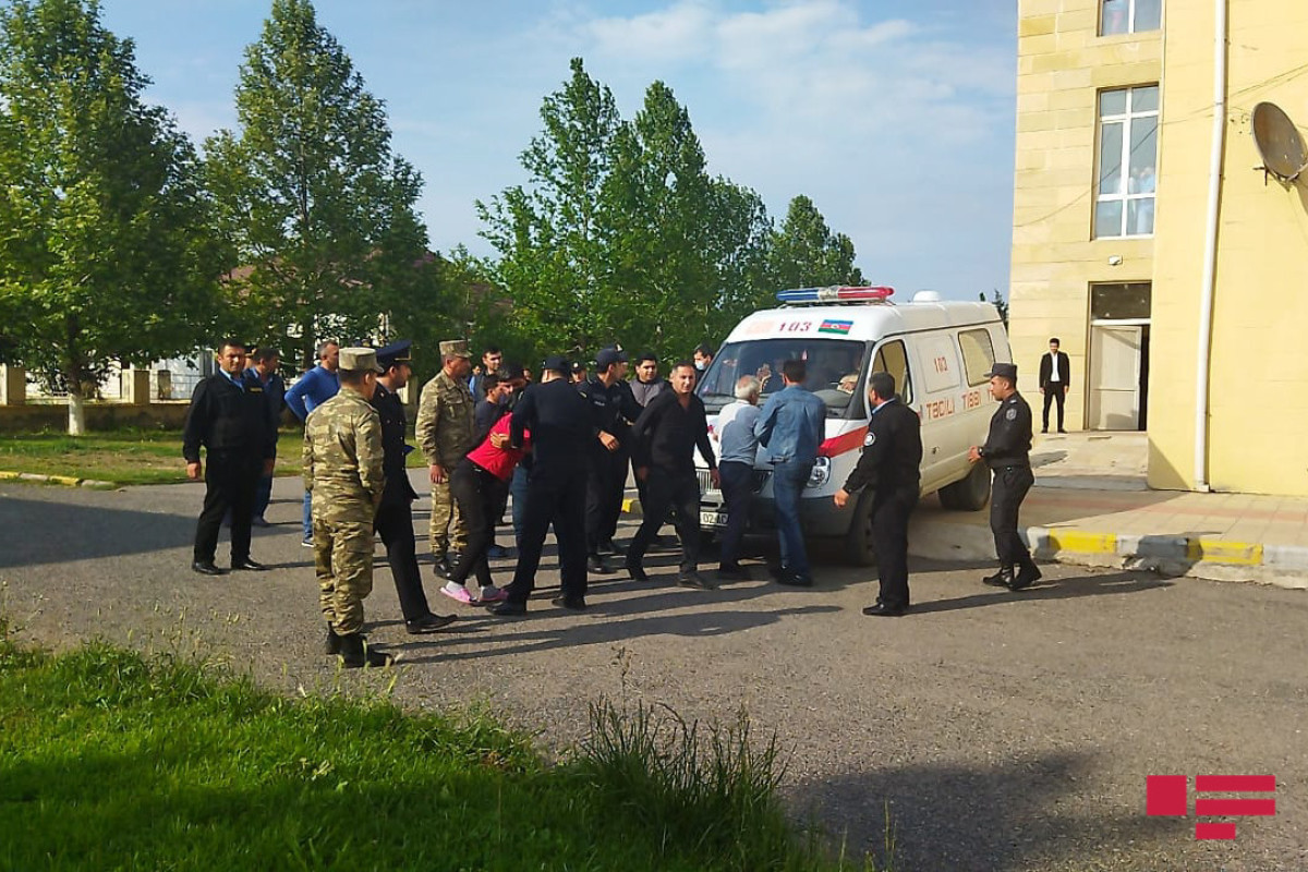 Житель Агдама погиб в результате разрыва боеприпаса
