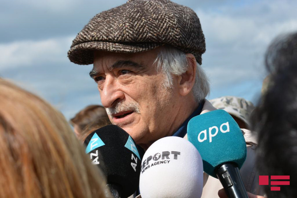 Полад Бюльбюльоглу