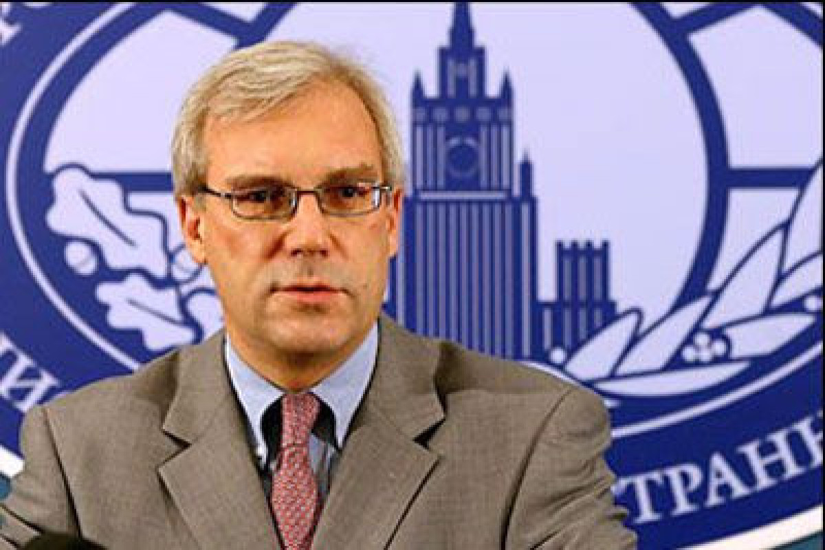 Александр Грушко