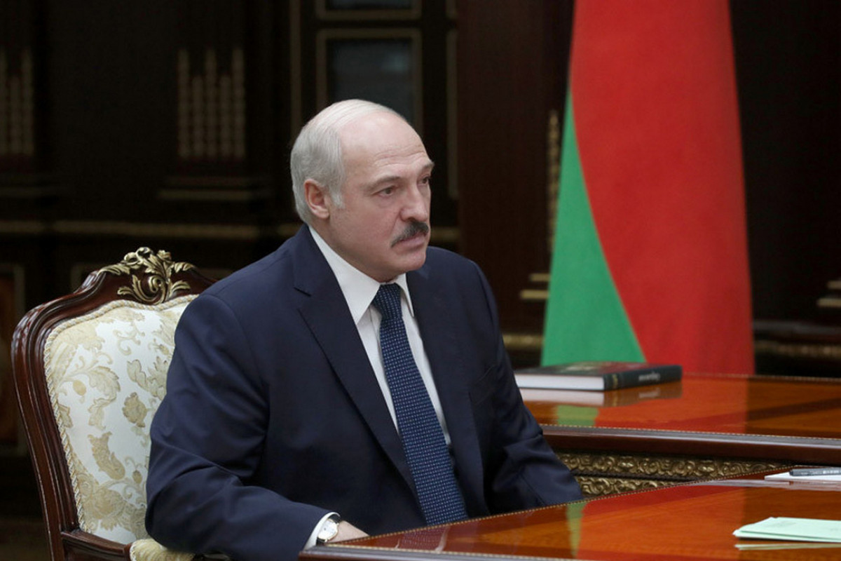 Александр Лукашенко