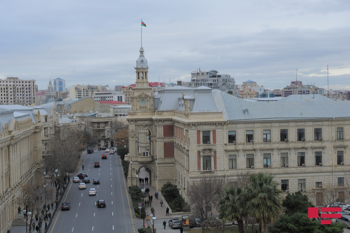 Назначен глава Аппарата ИВ Баку 