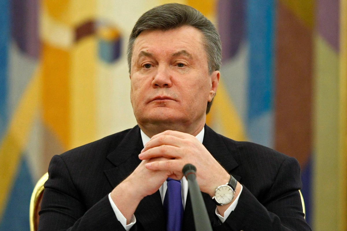 Виктор Янукович