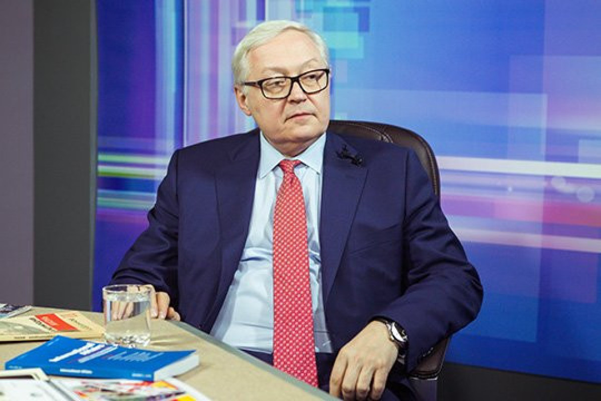Сергей Рябков